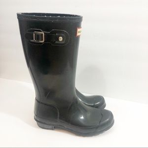 Girls Hunter Boots 3